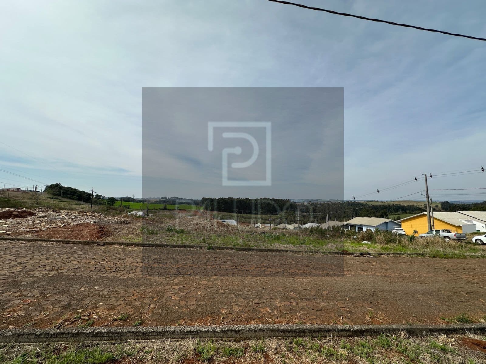 Terreno com ótimo custo benefício