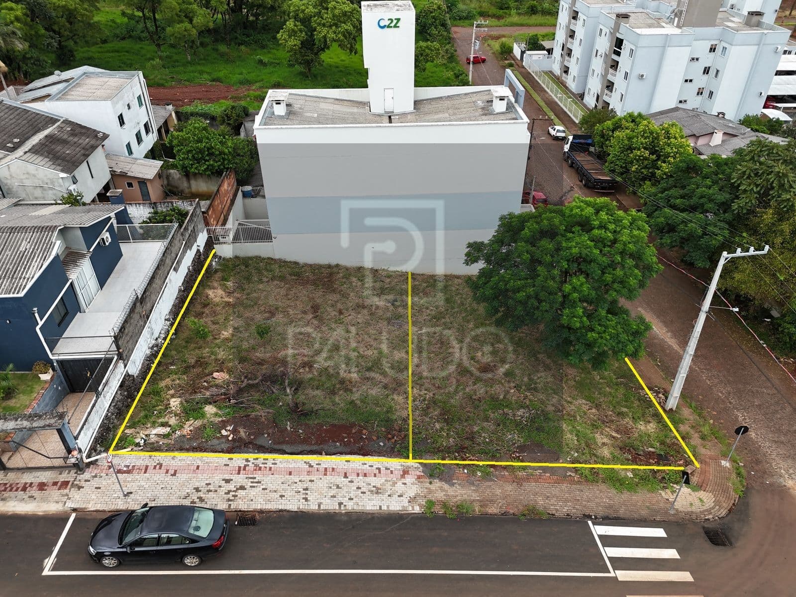 Excelente terreno em Chapecó