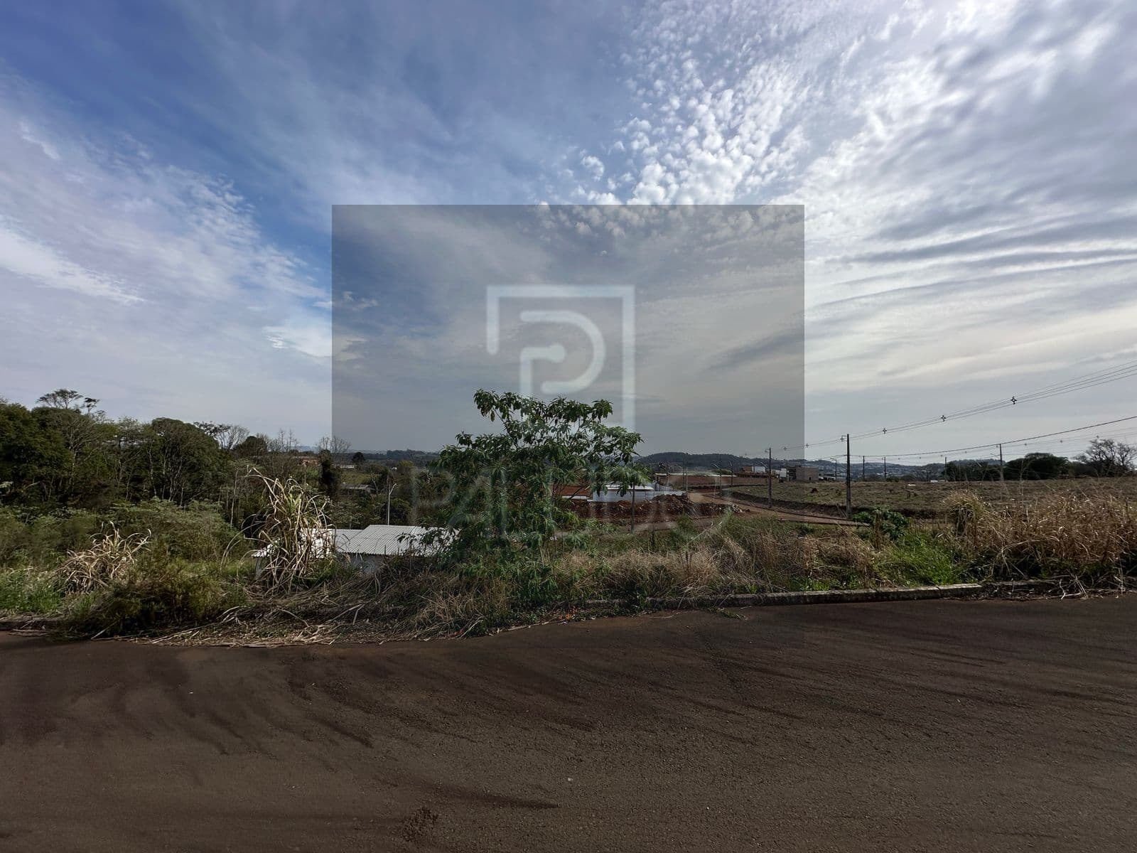 Terreno no Loteamento Belmonte