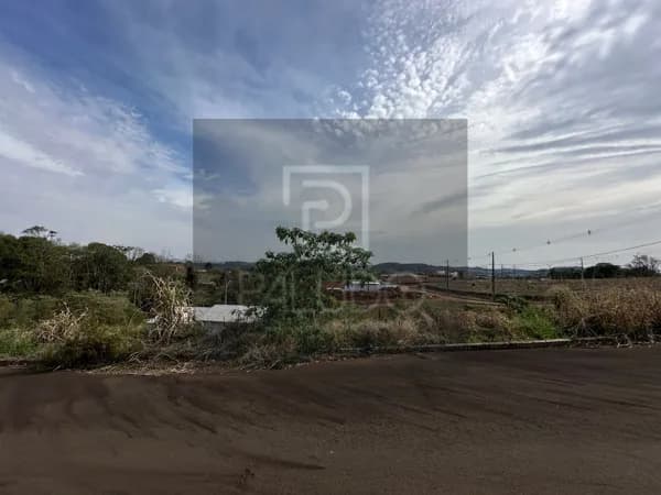 Terreno no Loteamento Belmonte