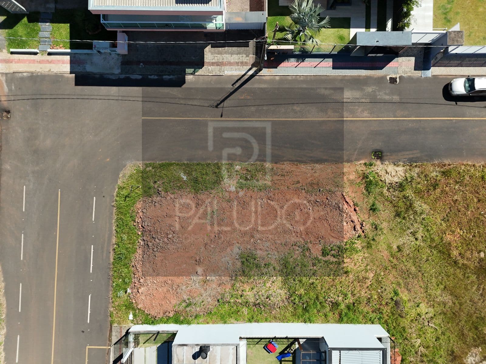 Terreno no Bairro Germânico