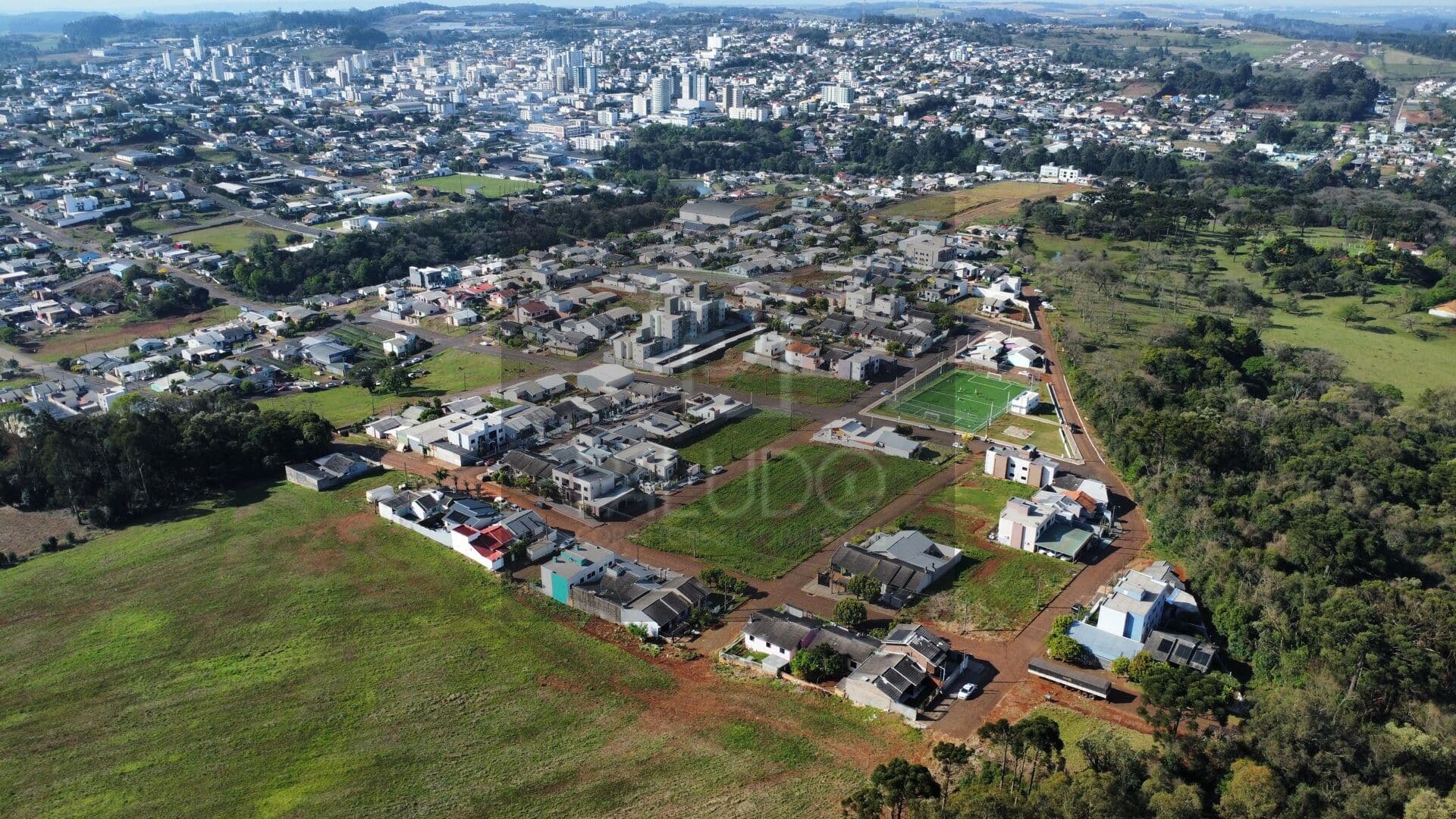 Terreno no Bairro Guarany