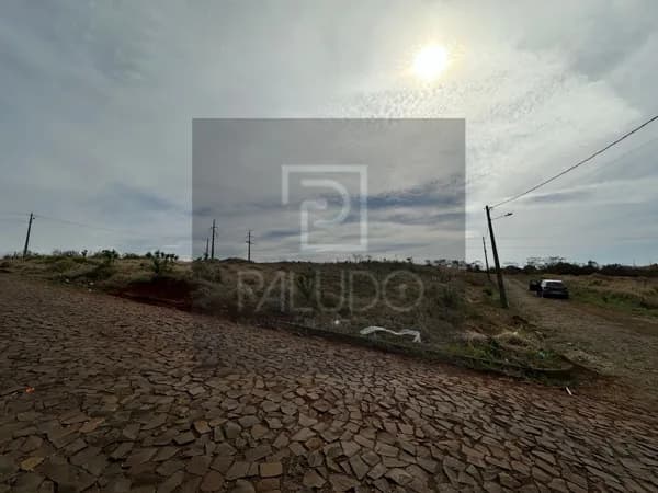 Terreno de esquina