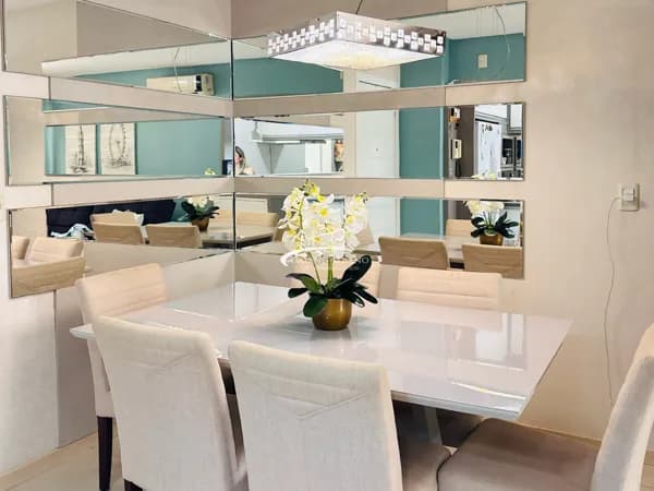 Apartamento mobiliado no Centro de Araranguá