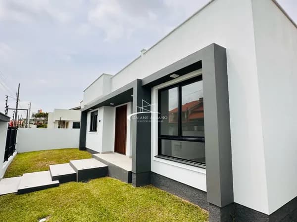 Casa à venda no bairro Cidade Alta – Araranguá/SC
