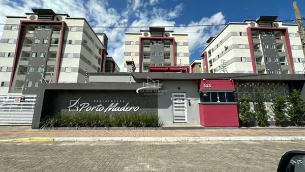 Apartamento semimobiliado à venda próximo à UFSC - Araranguá/SC