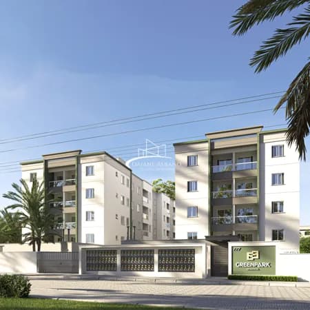 Apartamento à venda na planta no bairro Urussanguinha - Araranguá/SC