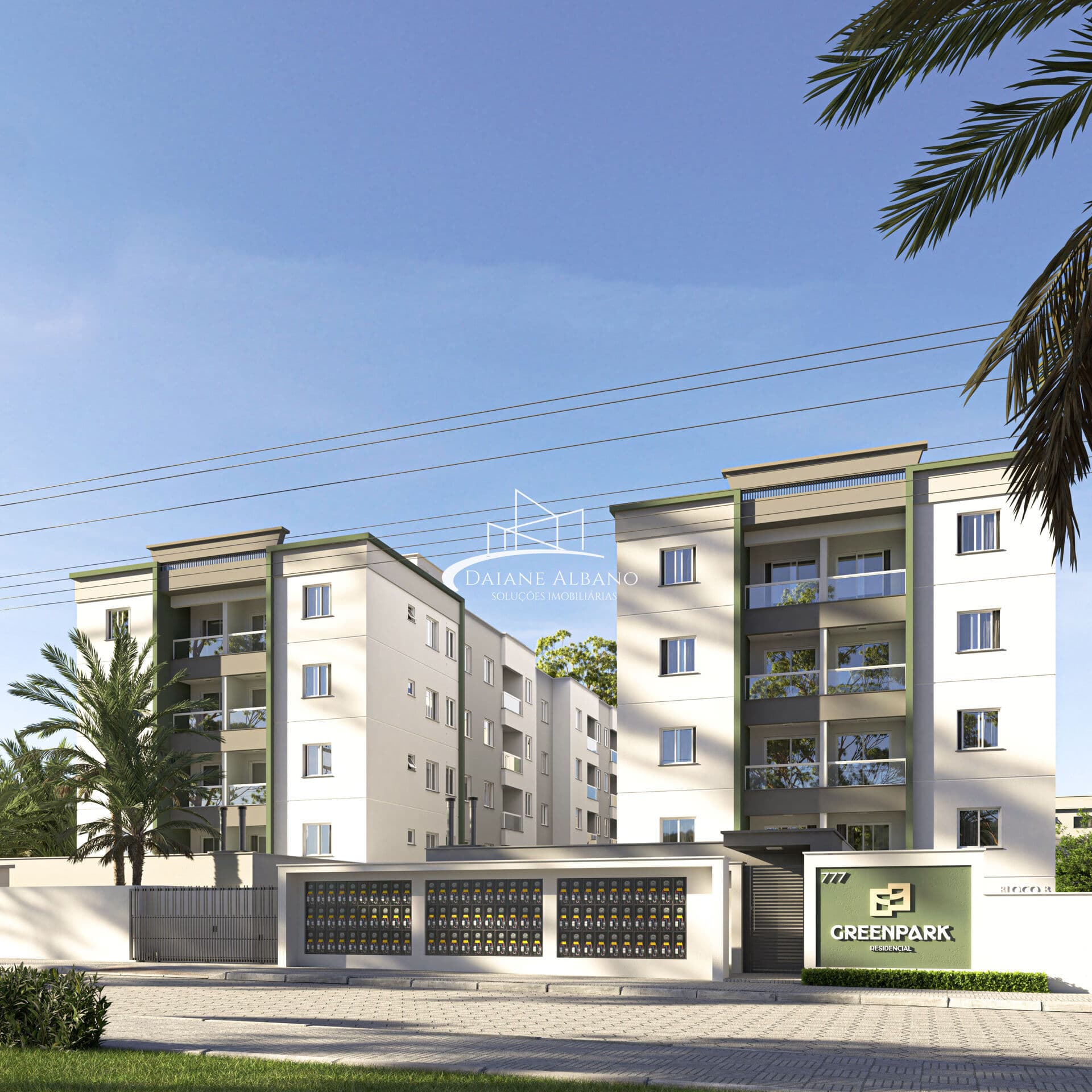 Apartamento à venda na planta no bairro Urussanguinha - Araranguá/SC