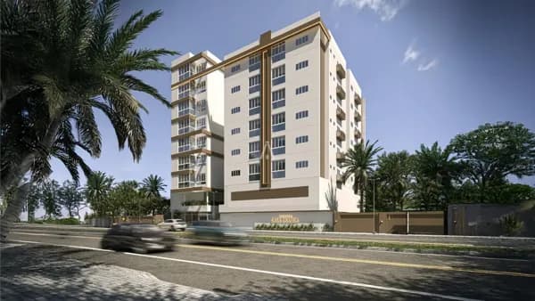 Apartamento à venda com 3 dormitórios na Vila A - Foz do Iguaçu/PR
