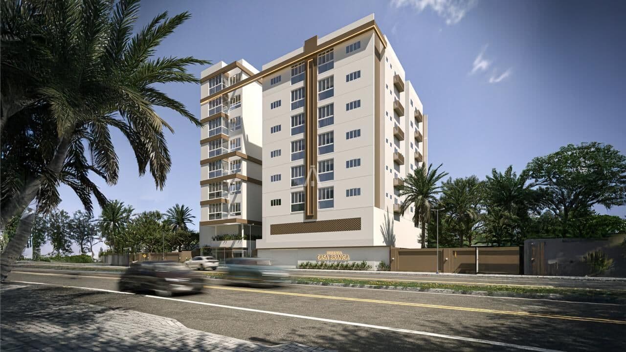 Apartamento à venda com 3 dormitórios na Vila A - Foz do Iguaçu/PR