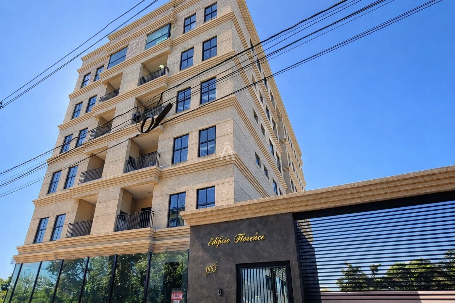 Apartamento no Jardim Petrópolis, em Foz do Iguaçu/PR