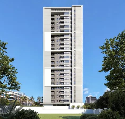 Apartamento à venda no Edifício Aurum, Foz do Iguaçu/PR