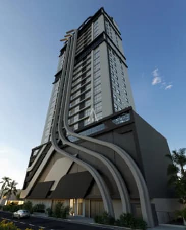 Apartamento Alto Padrão em Porto Belo/SC
