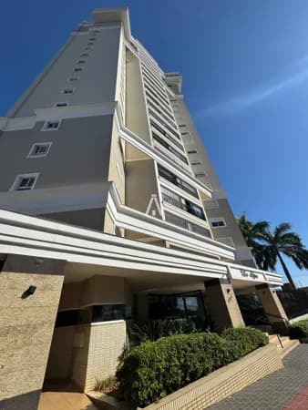 Apartamento Alto Padrão no Centro de Foz do Iguaçu/PR