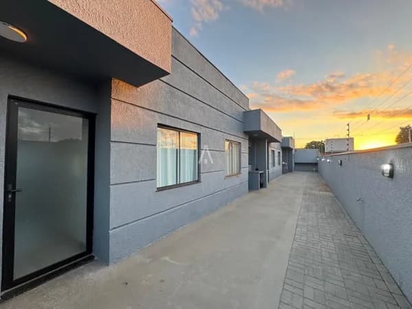 Apartamento em Foz do Iguaçu - Ipê