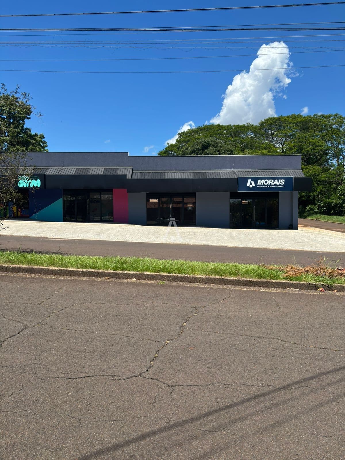 Sala Comercial em Itaipu A, Foz do Iguaçu/PR