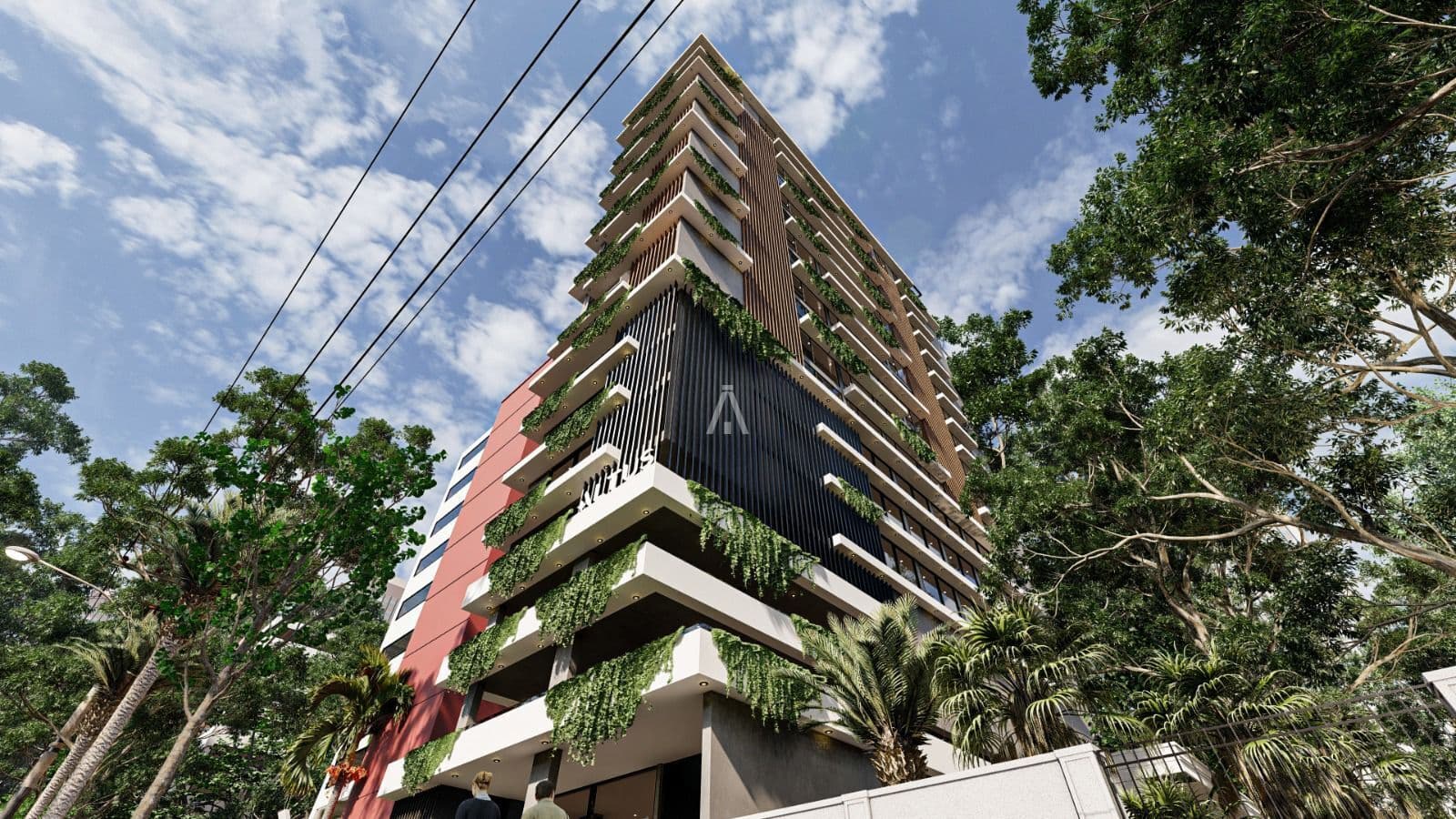 Apartamentos e salas comerciais à venda na Avenida Pedro Basso - Foz do Iguaçu/PR