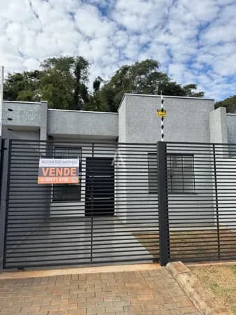 Casa Térrea à venda no Jardim Três Pinheiros, em Foz do Iguaçu/PR
