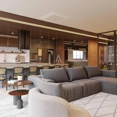 Apartamento Alto Padrão à venda no Polo Centro, Foz do Iguaçu/PR