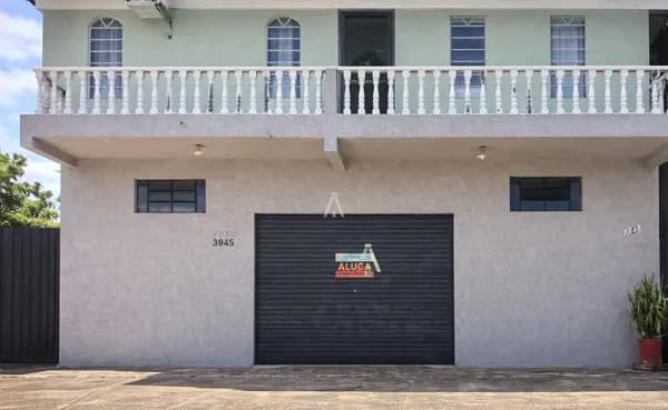 Sala Comercial de 120m² em Parque Imperatriz, Foz do Iguaçu/PR
