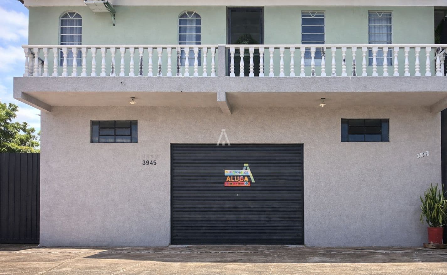 Sala Comercial de 120m² em Parque Imperatriz, Foz do Iguaçu/PR