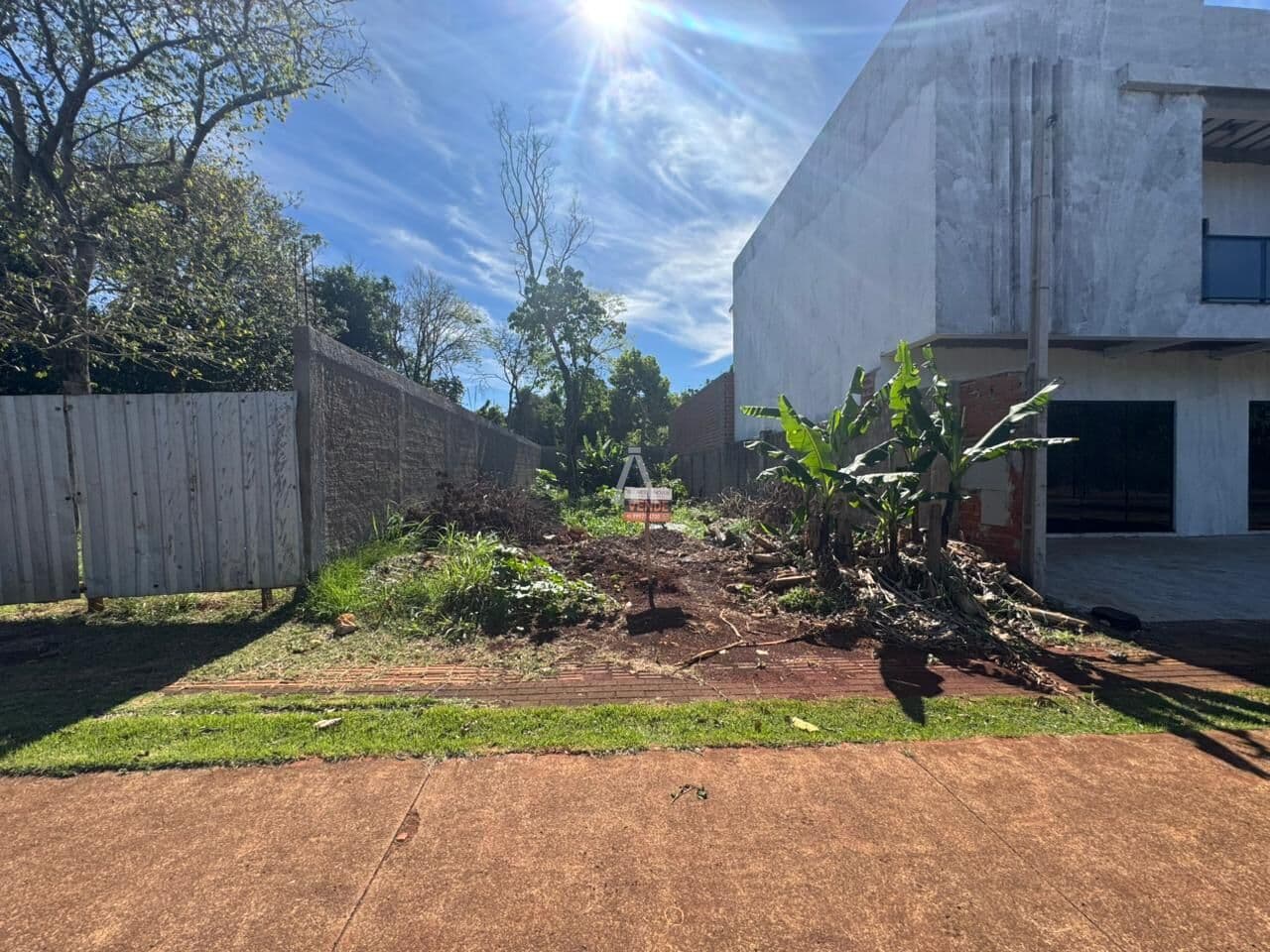 Terreno à venda no Jardim Universitário, Foz do Iguaçu/PR