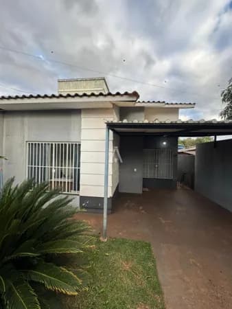 Casa Térrea à venda no Jardim Ipanema, Foz do Iguaçu/PR