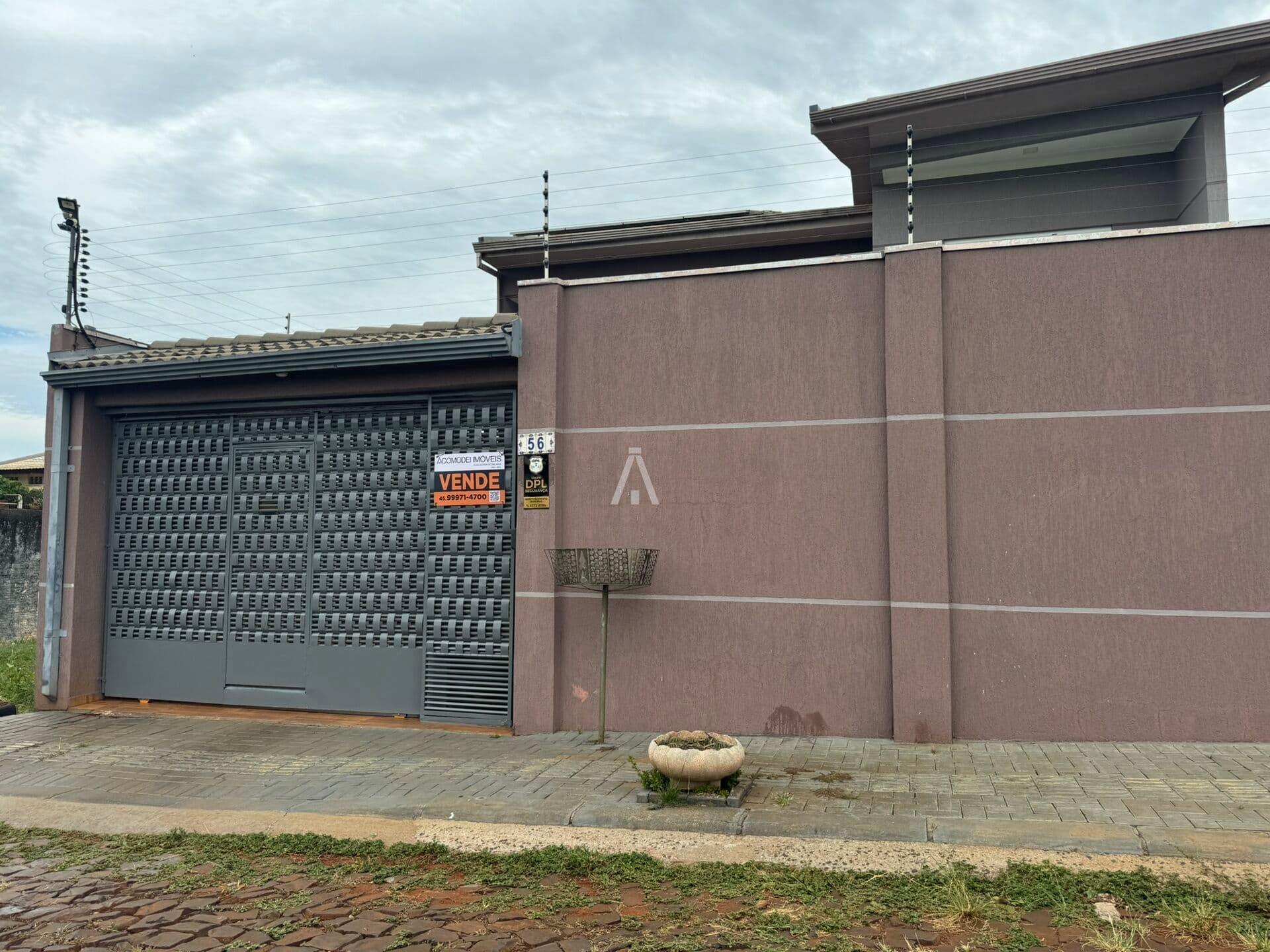 Sobrado à venda na Região da vila A, Foz do Iguaçu/PR