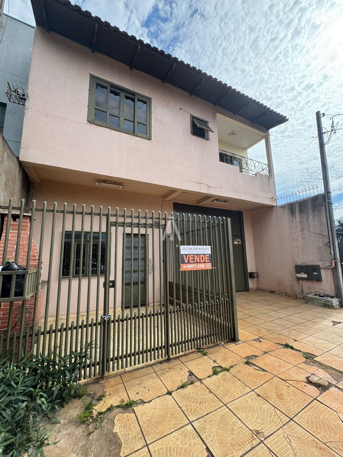 Sobrado à venda no Jardim Itália, Foz do Iguaçu/PR