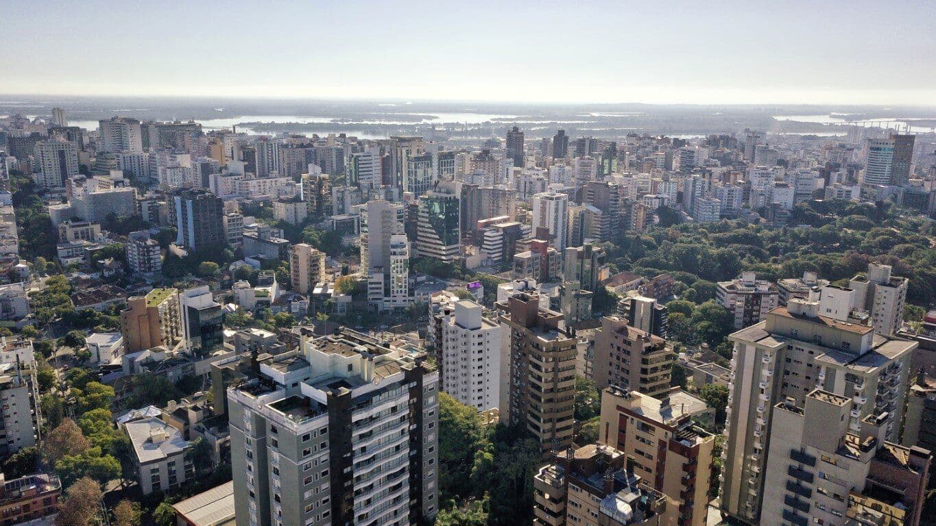 Apartamento 3 suítes no Moinhos de vento!!!