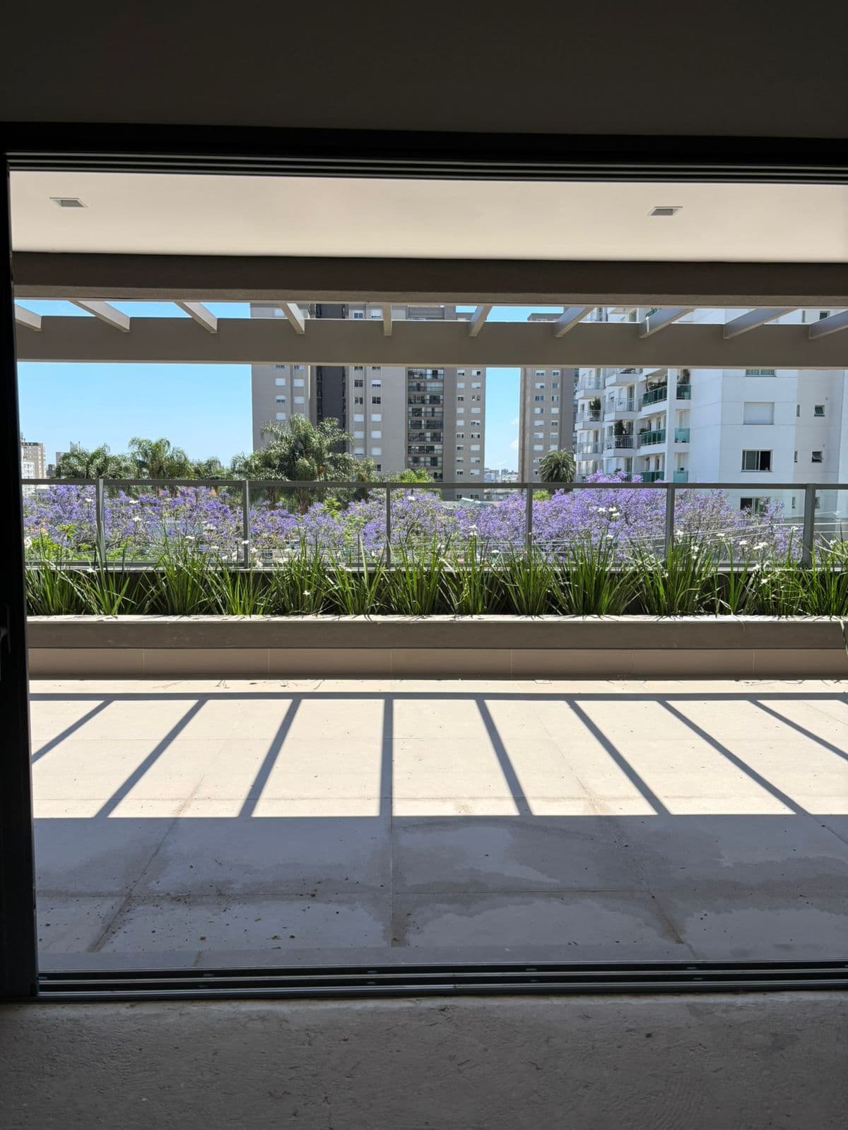 Apartamento Garden 3 suítes junto do Shopping Iguatemi