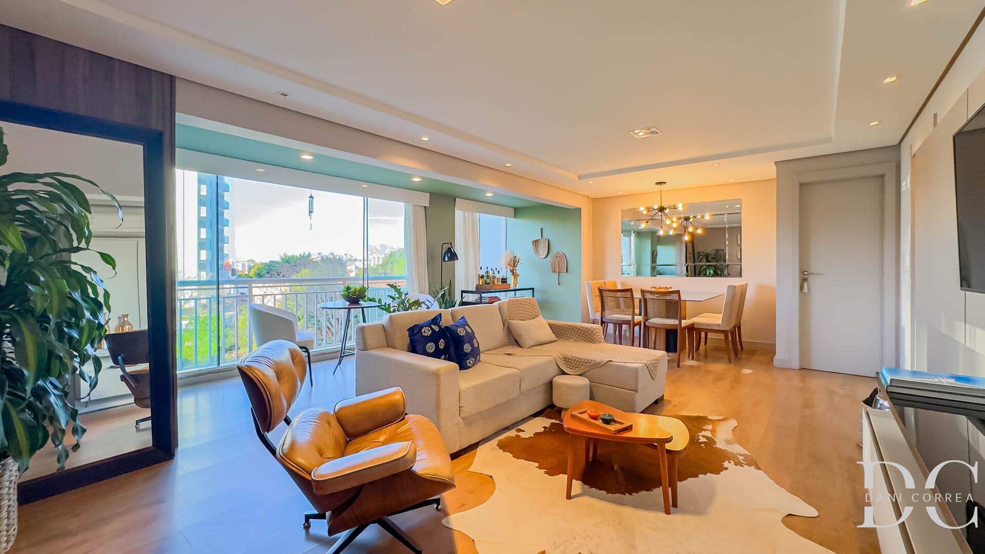 Apartamento 3 quartos com suíte no Jardim Europa