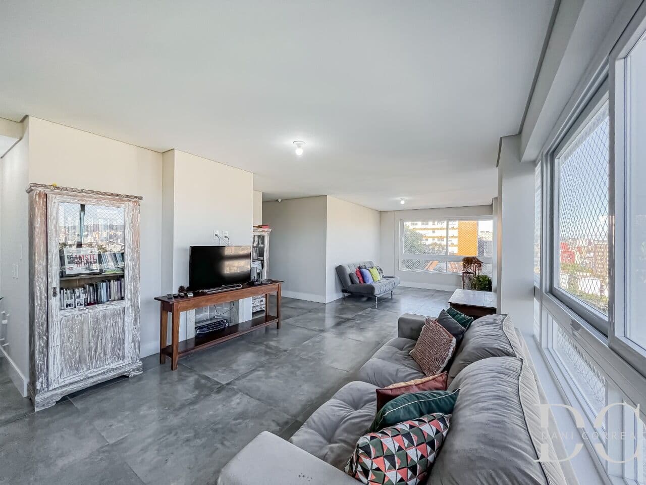 Apartamento 4 dormitórios sendo 3 suítes nos altos do Rio Branco!!!