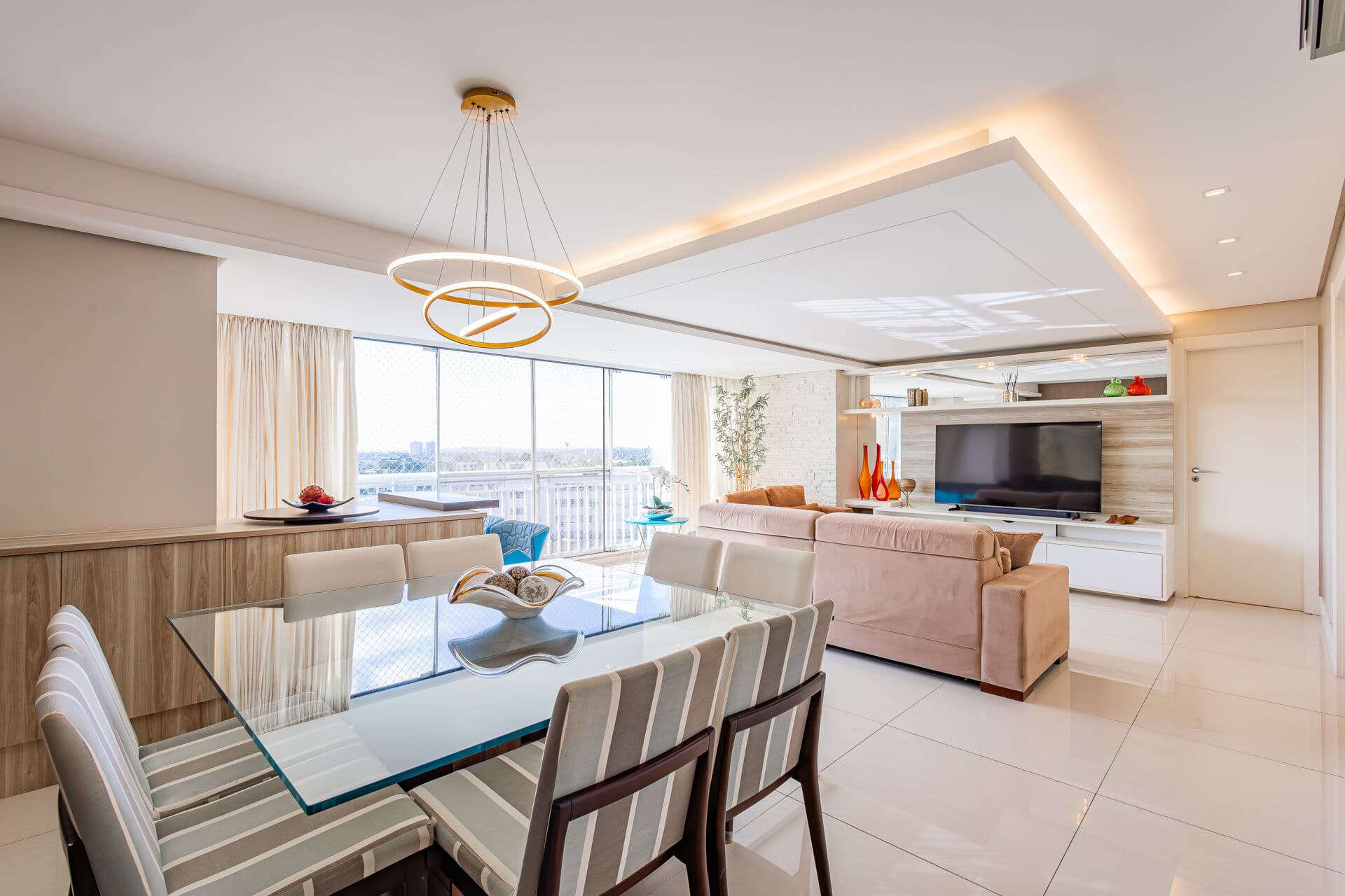 Apartamento 3 dormitórios no bairro Jardim Europa