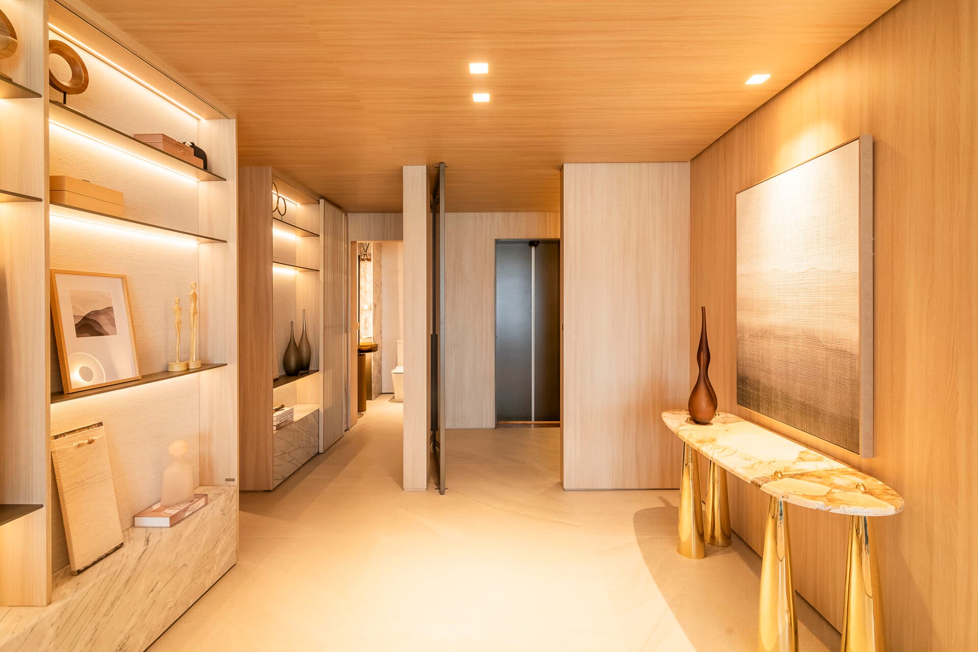 Apartamento 3 suítes no bairro Moinhos de Vento