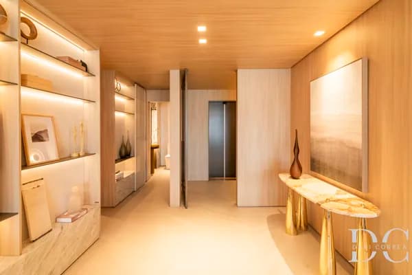 Apartamento 3 suítes no bairro Moinhos de Vento