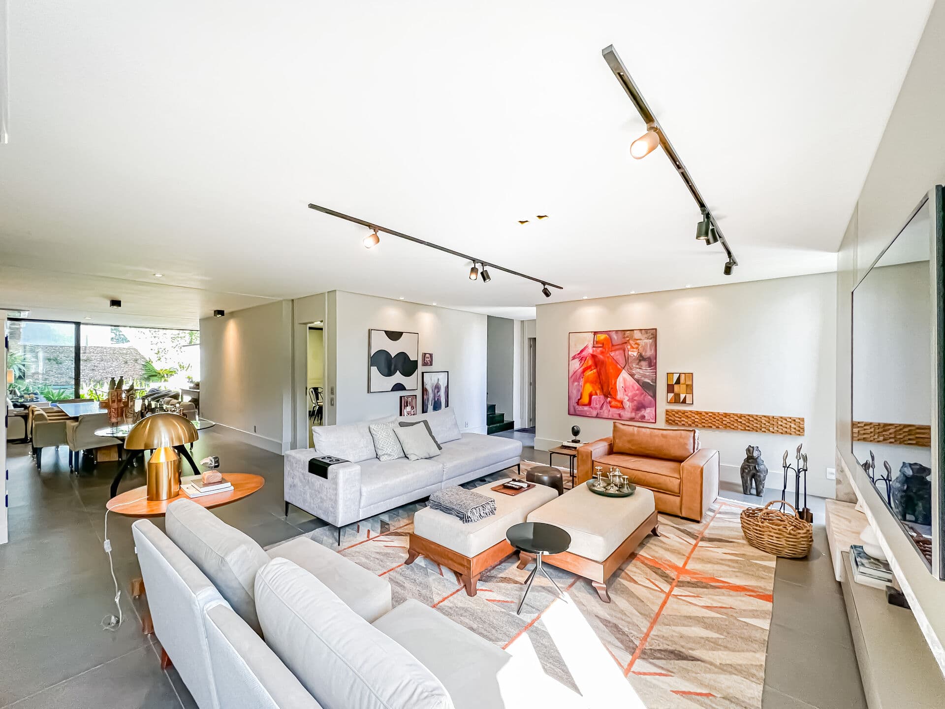 Casa 3 suítes - Bela residência próximo ao colégio Farroupilha!!!
