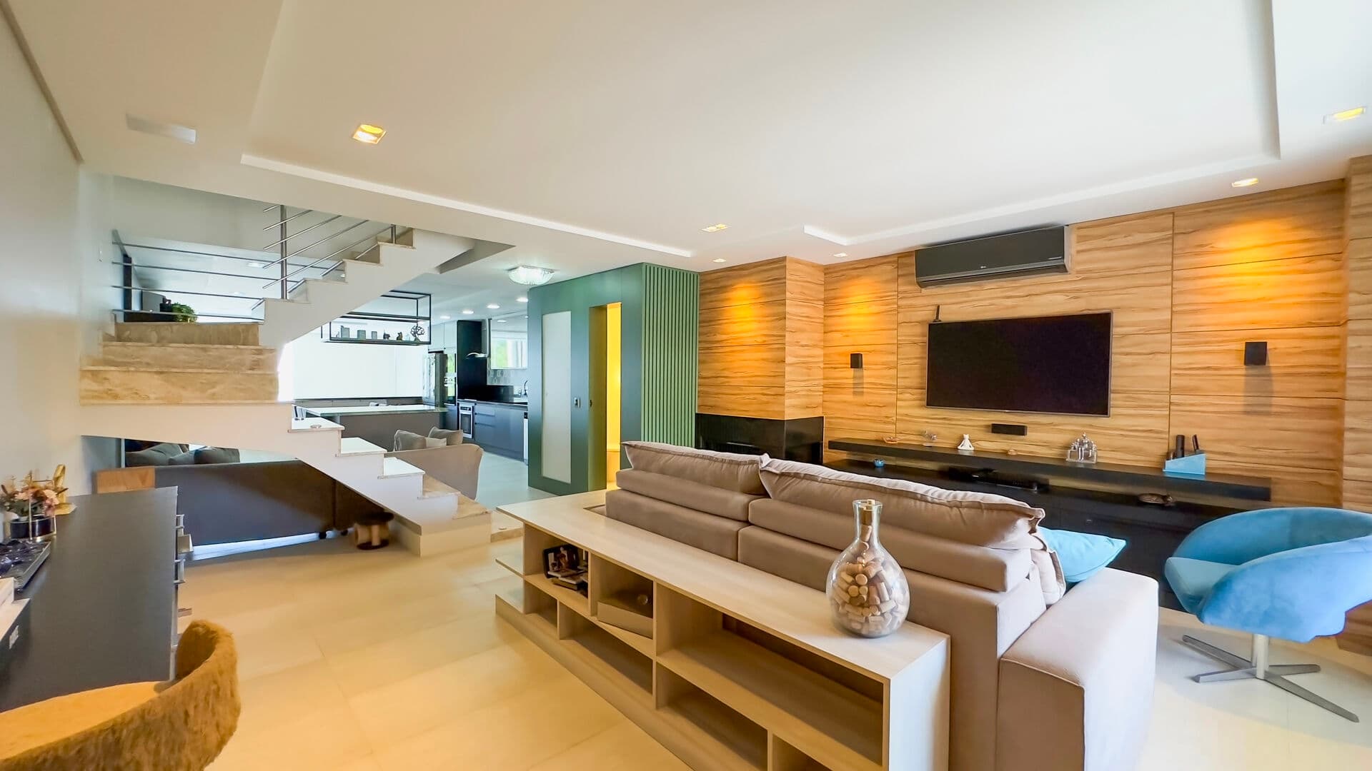 Casa 3 suítes próximo ao Shopping Iguatemi
