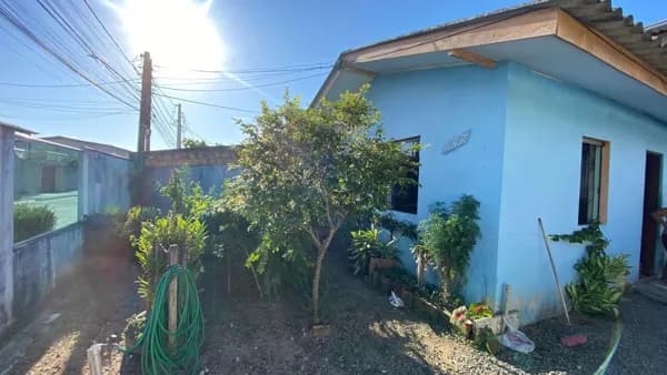 *Casa a venda - 80 m² Privativos - 2 quartos - Cidade Nova - Itajaí - SC*