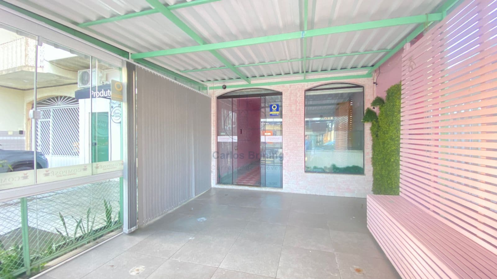 *Sala comercial para locação 51 m² - São João - Itajaí - SC*