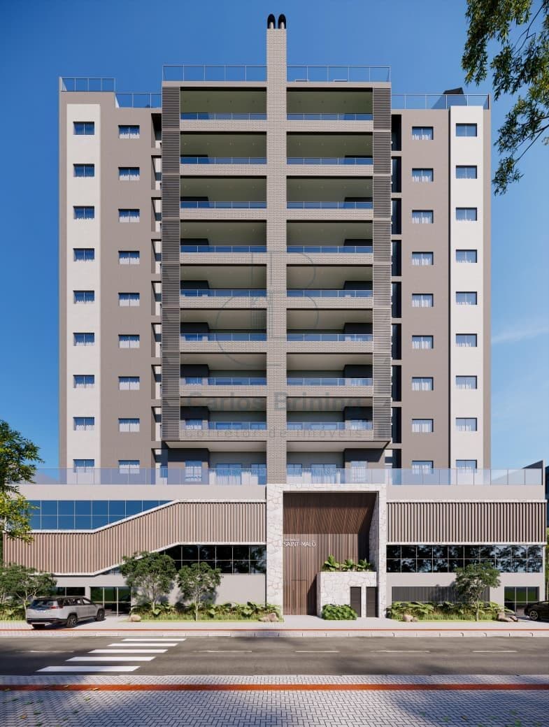 *LANÇAMENTO !!! Apartamento na Planta com Suíte + 2, Suíte + 1 ou 2 Suítes - Centro - Itajai - SC
