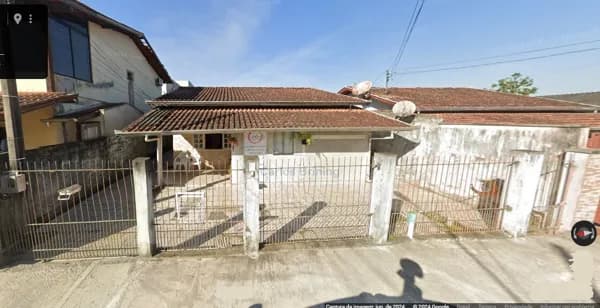 *2 Casas a venda no mesmo terreno - Cidade Nova - Itajaí - SC*