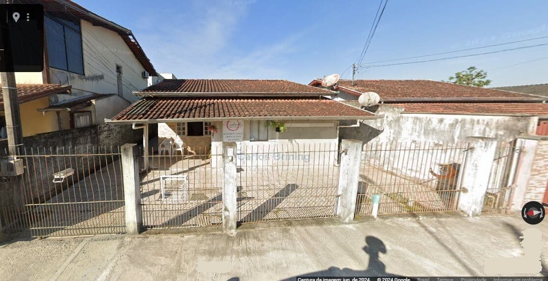 *2 Casas a venda no mesmo terreno - Cidade Nova - Itajaí - SC*