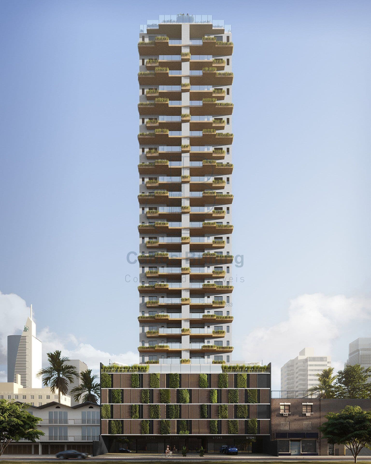 *Apartamento na planta no ARBO 1755 com 2 suítes ou Suíte mais 1 - entre os Bairros São Judas / Vila Operária - Itajaí - SC*
