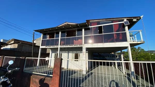 *Duas Casas a venda mesmo terreno - 3 dormitórios - Cidade Nova - Itajaí - SC*