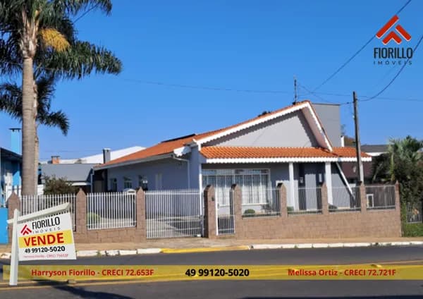 Casa de Alto Padrão - Venda