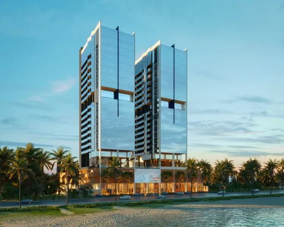 Apartamento em Maceió - Jacarecica