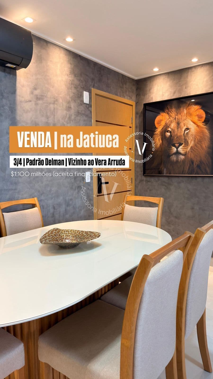 Apartamento PRONTO PARA MORAR na Jatiuca