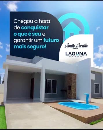 Casa Alto Padrão em Marechal