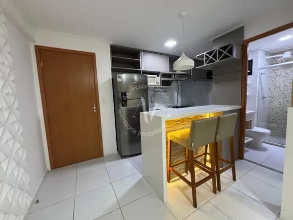 Apartamento em Maceió - Farol